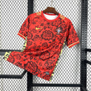 Camisola Seleção Portugal-2024 Edição Especial Vermelha