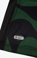 Camisola Sporting Away Alternativa Preta Lançamento 25/26