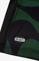Camisola Sporting Alternativa Preta 2025/26- Patch Nacional
