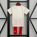 Conjunto Infantil Benfica Retro 25/26