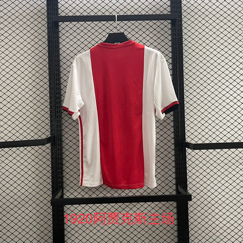 Camisola Retrô Ajax 19/20 Home