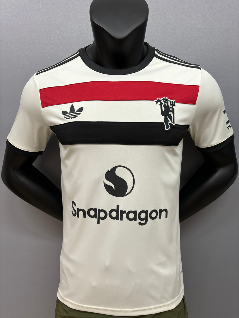 Camisola Manchester United 2024/25-Away