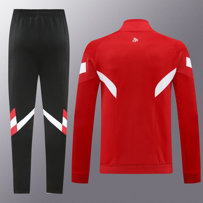Trainingsanzüge Set Bayern München Red/Black