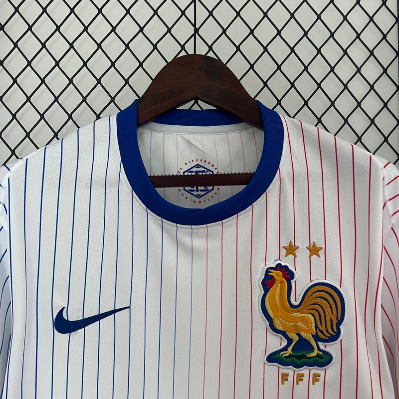 Camisola Seleção França 2024/25 Home - Eurocopa