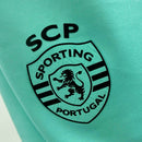 Conjunto Infantil Sporting III 25/26