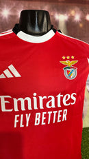 Camisola Benfica Home 25/26