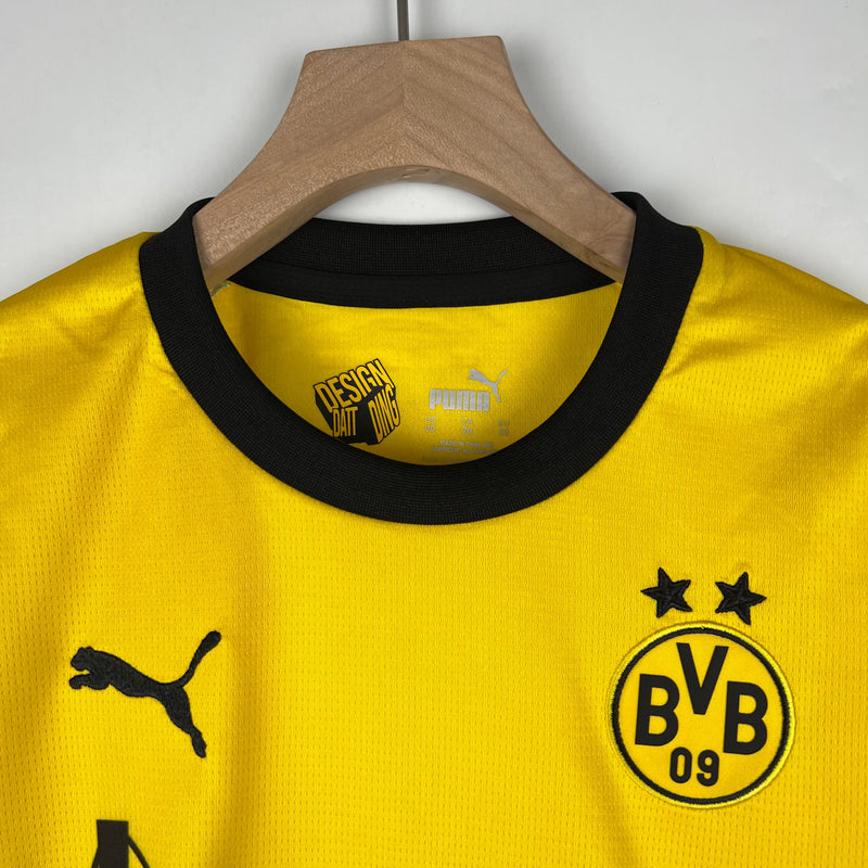 Borussia Dortmund home 24/25 Kids