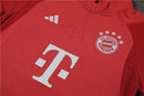 Bayern München Trainingsanzüge Set Red
