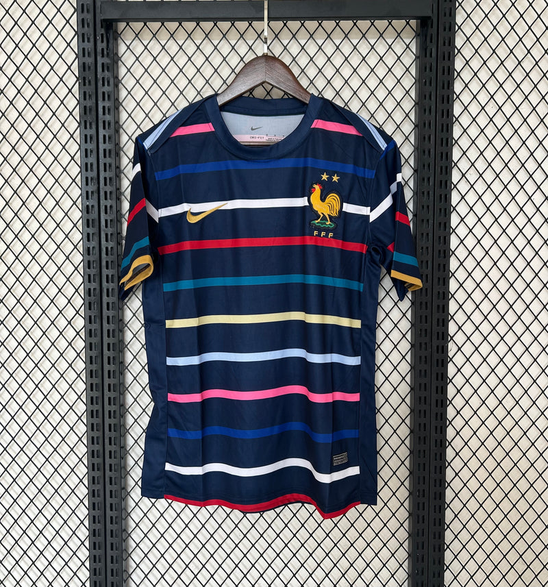 Camisola Seleção França 2024/25 AWAY - Eurocopa