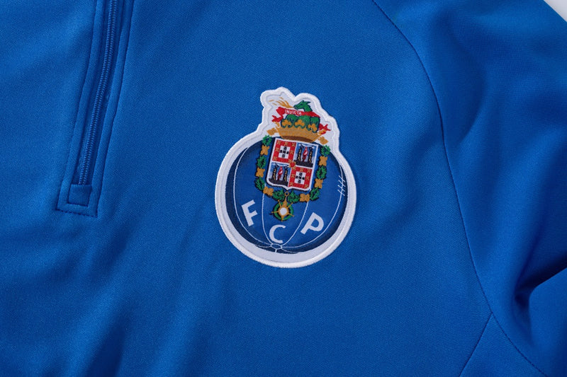 Conjunto de Frio FC Porto 2024 Azul -Fatos de Treino