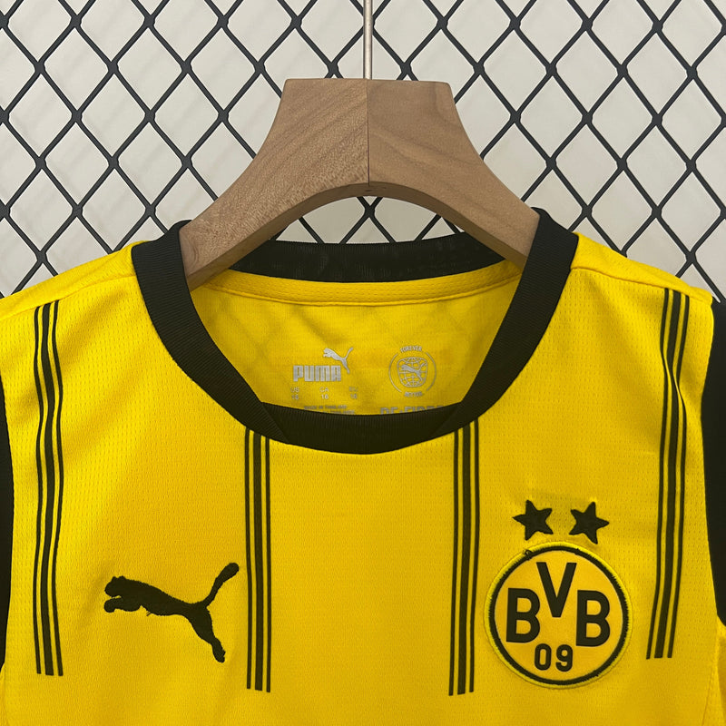 Borussia Dortmund home24/25 Kids