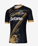 Camisola Sporting III a  CR7 2024/25- Lançamento
