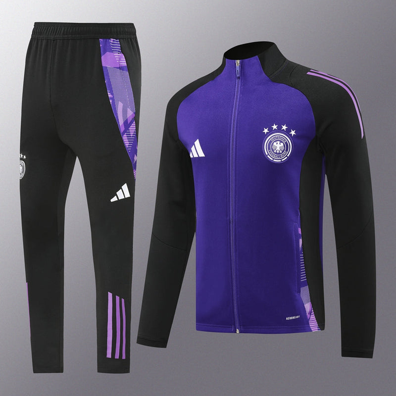 Trainingsanzüge Set Germany Blue