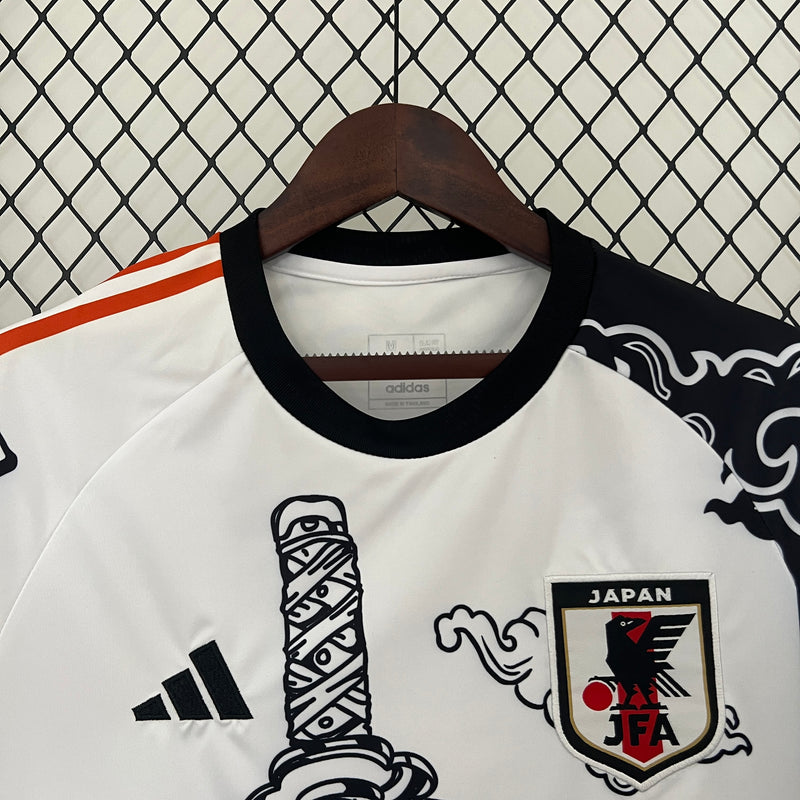 Camisola Seleção Japão TSUBASA 2024/25 Especial