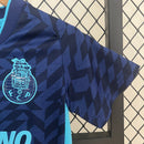 Conjunto Infantil Porto III 2024/25 - AWAY -Azul