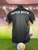 Camisola Sporting III a  CR7 2024/25- Lançamento