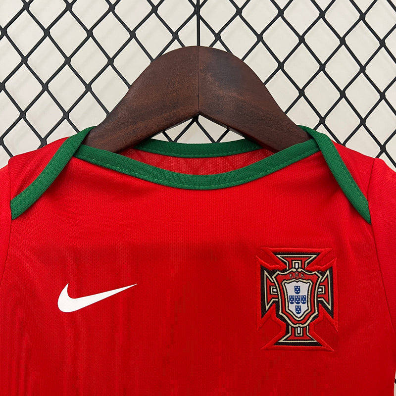 Body Portugal Vermelho