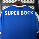 Camisola Porto Home 25/26 - Azul e Branca