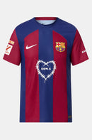 Camisola Barcelona x Karol G 24/25- Home Edição Limitada