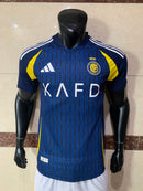 Camisola Al Nassr Versão Jogador 24/25-Away