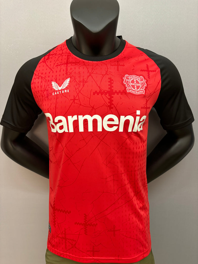Leverkusen Away 24/25