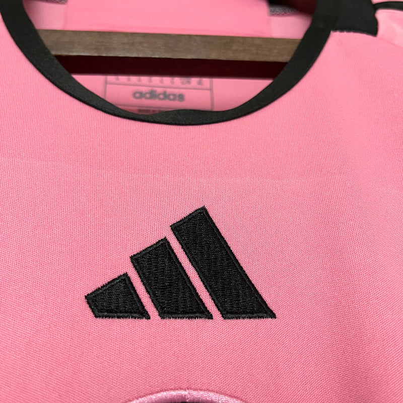 Camisola Miami 2024/25-Home