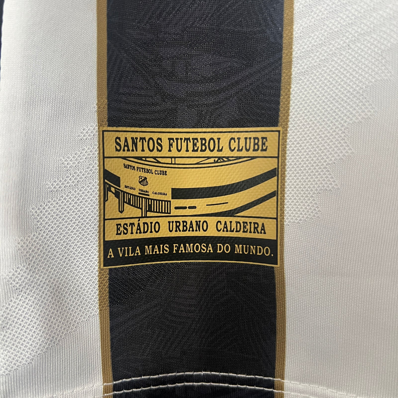 Camisola Santos 2024/25 Away