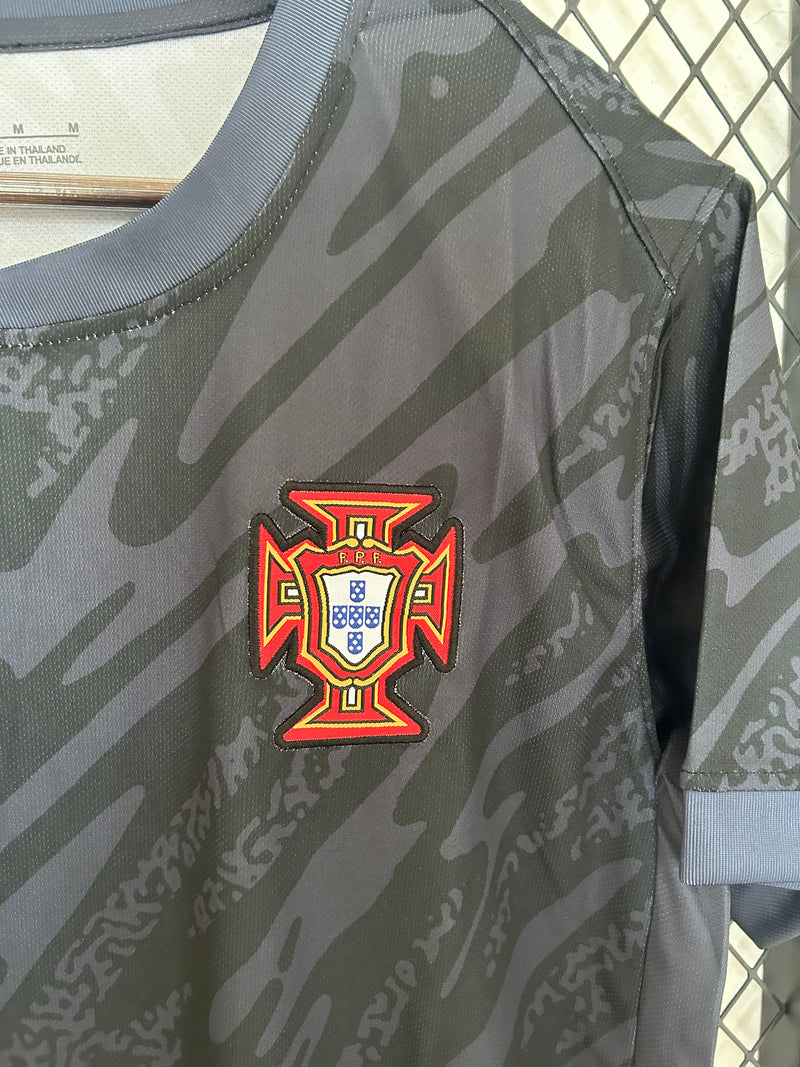 Camisola Seleção Portugal-2024/25 GUARDA REDES - Eurocopa