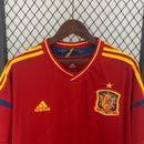 Camisola Seleção Espanha 2024/25 Home -Eurocopa