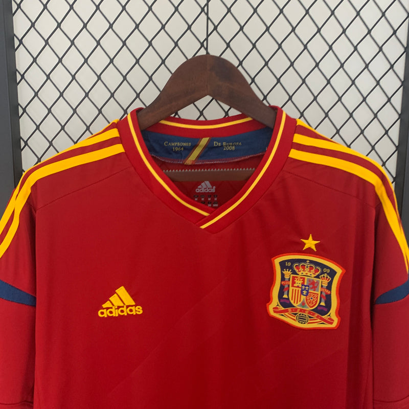 Camisola Seleção Espanha 2024/25 Home -Eurocopa