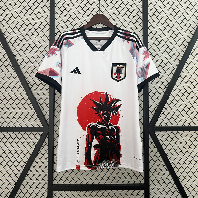 Camisola Seleção Japão-Dragon Ball 2024/25 Especial