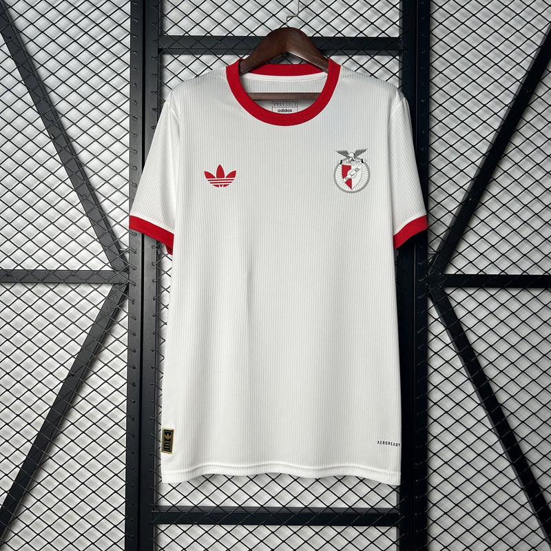 Camisola Benfica  Concept Branca 25/26- Lançamento