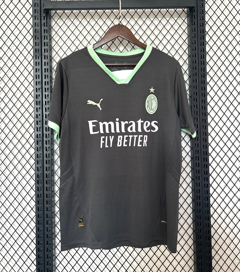 Camisola AC MILAN 2024/25-AWAY III