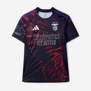 Camisola Benfica Águia x Vhils 25/26