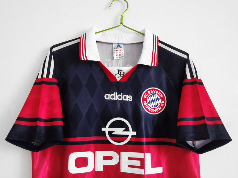 Bayern Munich Retro 97/98