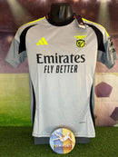 Camisola Benfica Branca Away 24/25-Lançamento