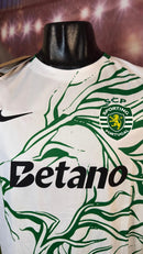 Camisola Sporting Concept 25/26 - Lançamento