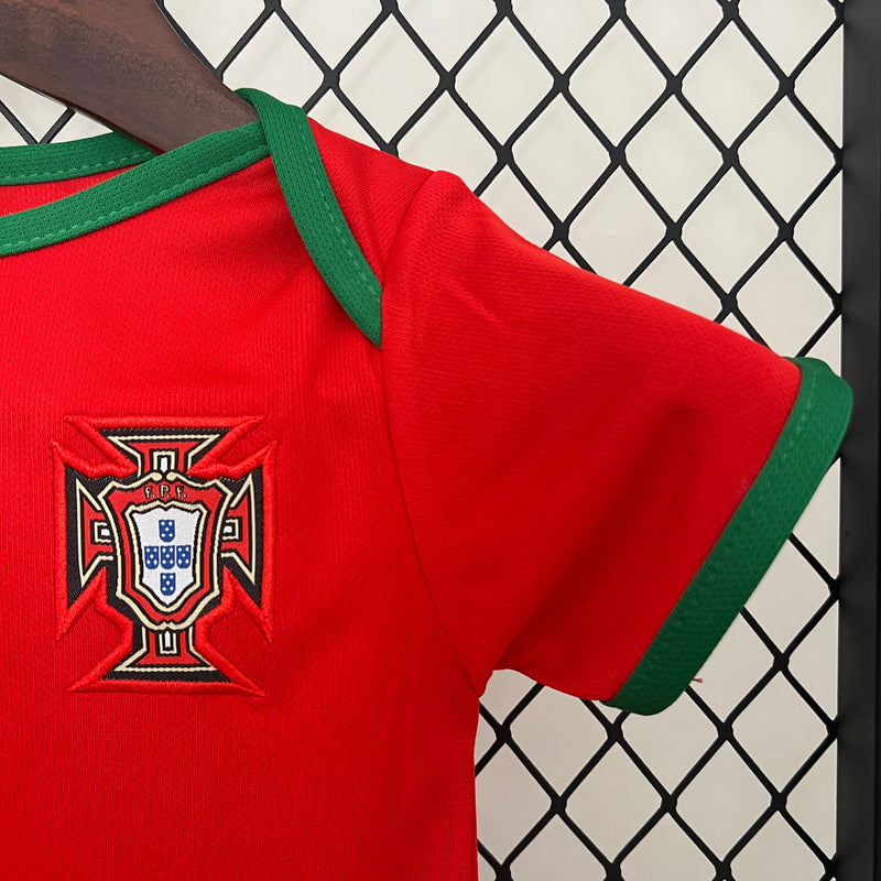 Body Portugal Vermelho