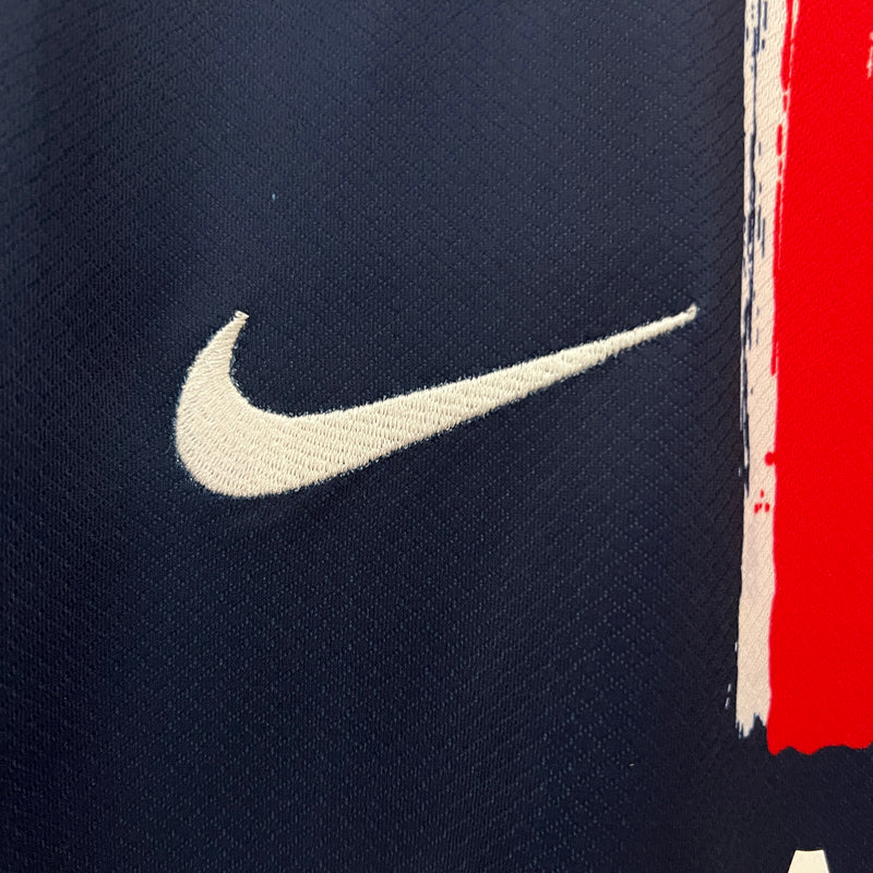 Camisola Paris Saint Germain-Home 24/25-PSG