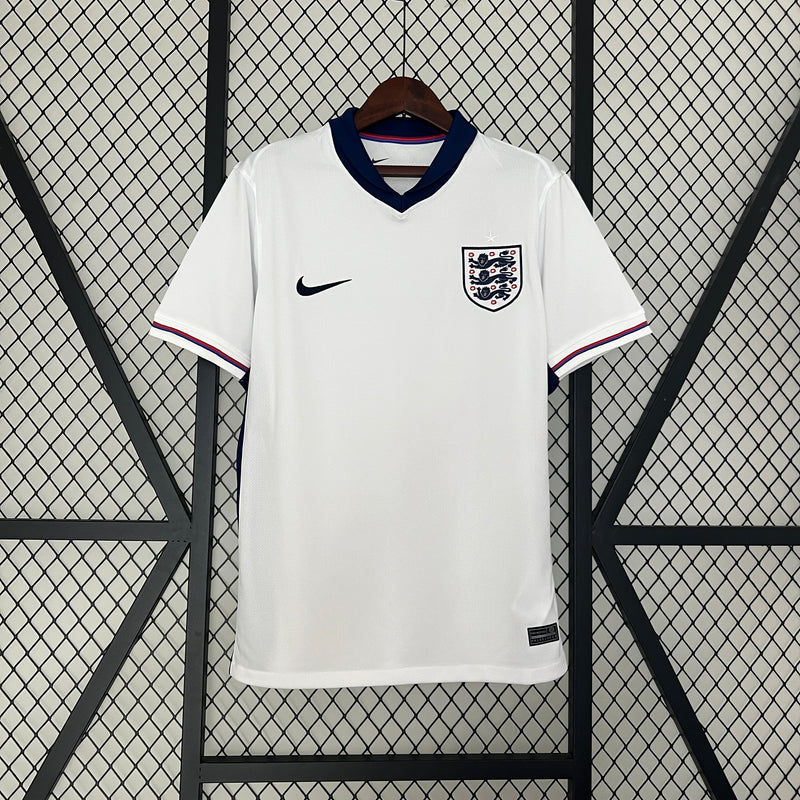 Camisola Seleção Inglaterra I 2024/25 Home - Eurocopa