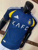 Camisola Al Nassr Versão Jogador 24/25-Away