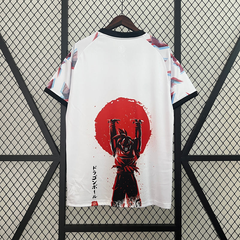 Camisola Seleção Japão-Dragon Ball 2024/25 Especial