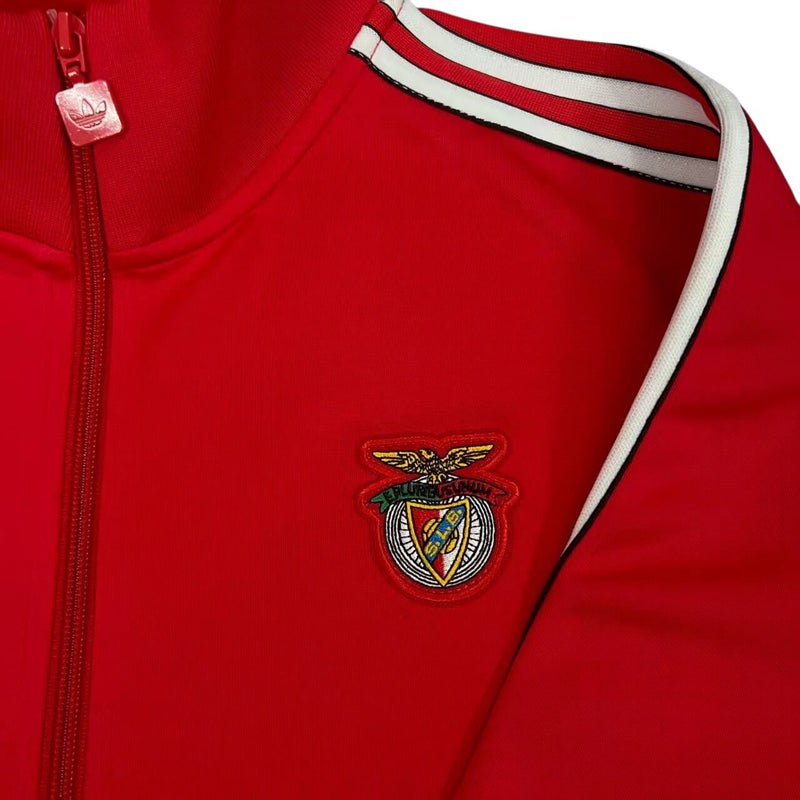 Conjunto Retro /Fato de Treino Benfica 25/26 Vermelho - Viagem