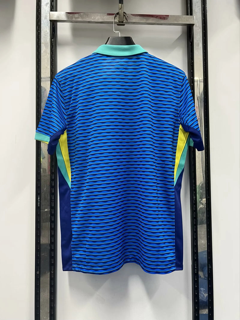 Camisola Seleção Brasil II  2024/25