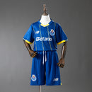 Conjunto Infantil Porto III 25/26 - Away