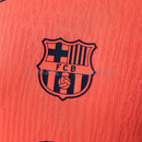 Camisola Barcelona Third Away Player 2026