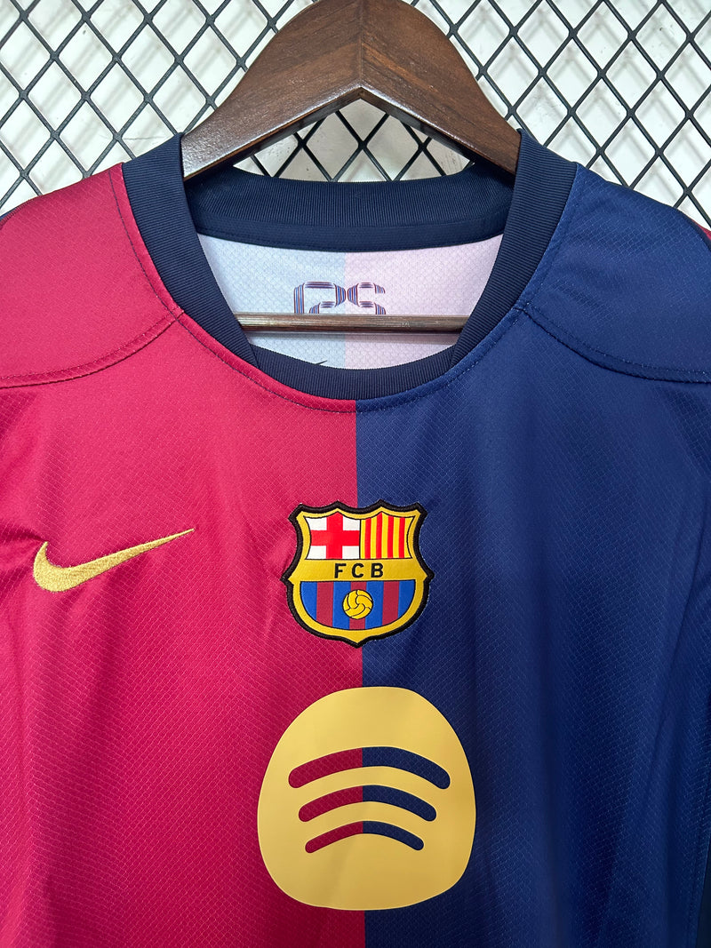 Camisola Barcelona  24/25- Home
