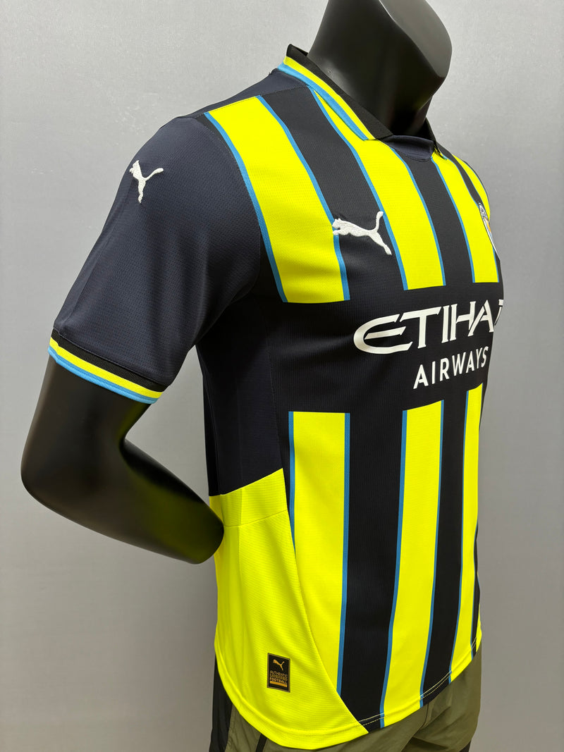 Camisola Manchester City 2024/25-Away