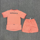 Conjunto Infantil Porto 25/26 - Away