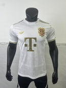 Bayern Munich 125 commemorative Edition white Player 25/26
